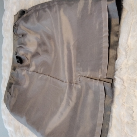 Kasper Dressy Taupe Skirt Set/Suit, size 12P - Picture 15 of 15